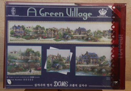 Набор для вышивания