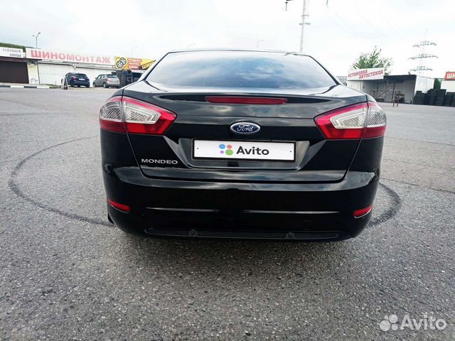 Ford Mondeo 2.0 МТ, 2012, 128 500 км