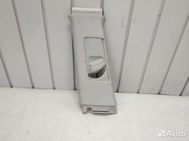 Обшивка средней стойки левая Toyota Camry XV40 200