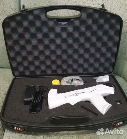 Аппарат для мезотерапии