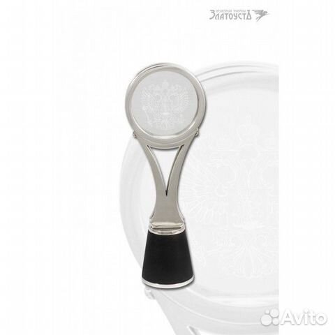 Сувенир «Хрустальный диск»