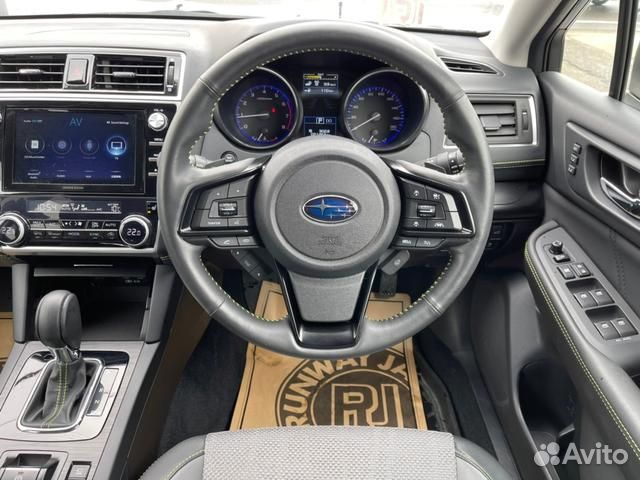 Subaru Outback 2.5 CVT, 2019, 35 000 км