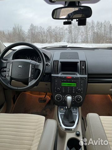 Land Rover Freelander 3.2 AT, 2011, 209 000 км