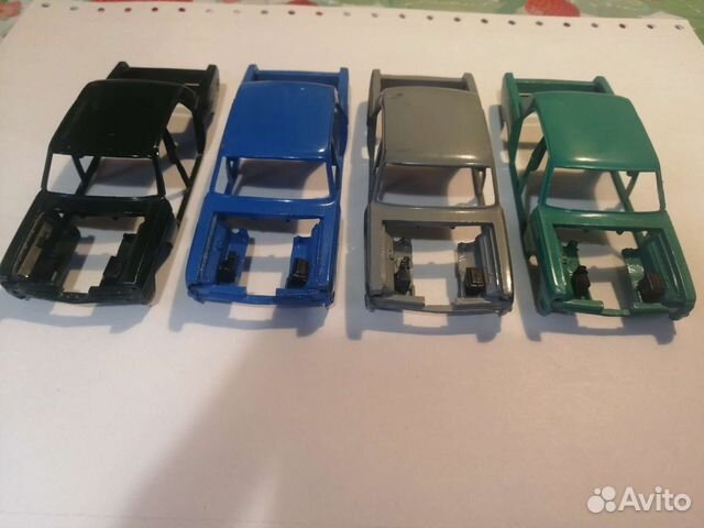 Запчасти для модельки 