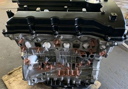 Двигатель G4KD Kia/Hyundai 2.0 150 л/с