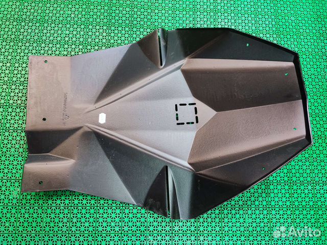 502007152 Защита передняя Lynx Ranger 49 2011-2014