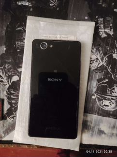 Телефон Sony z1 Compact