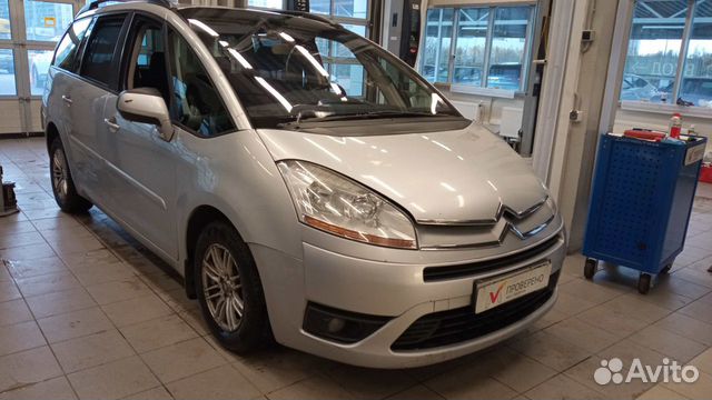 Citroen C4 Picasso 1.6 AMT, 2009, 188 651 км