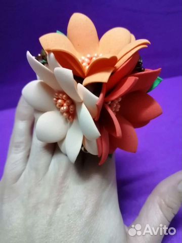 Резиночки для волос