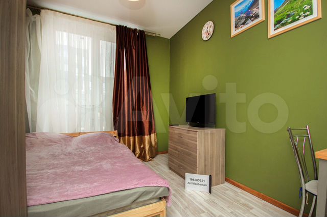 Квартира-студия, 20 м², 5/9 эт.