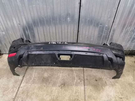 Бампер задний Nissan X-Trail T32 2018г