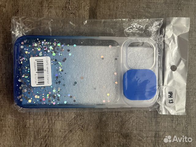 Чехол на iPhone 13