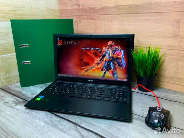 Игровой Acer на Core i5/GeForce для Dota 2