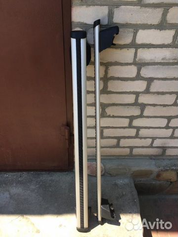 Багажник на крышу audi q 3, q5