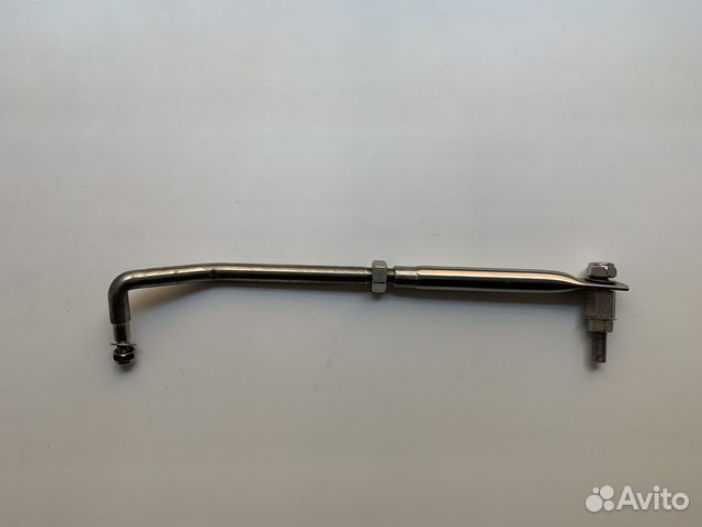 Рулевая тяга дистанция управление лодочный мотор