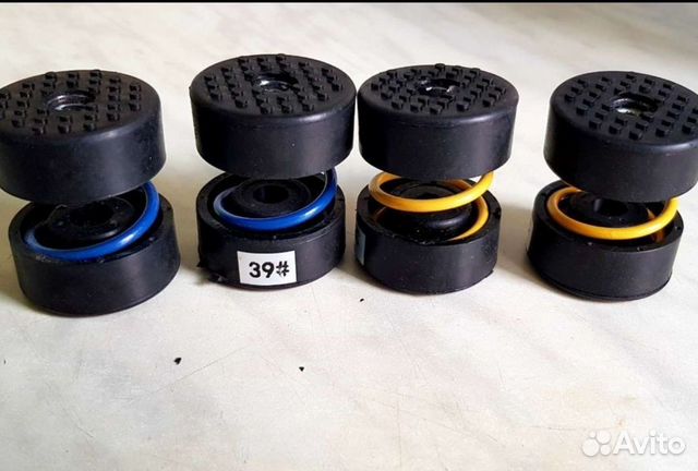 Виброопоры. Виброгасители