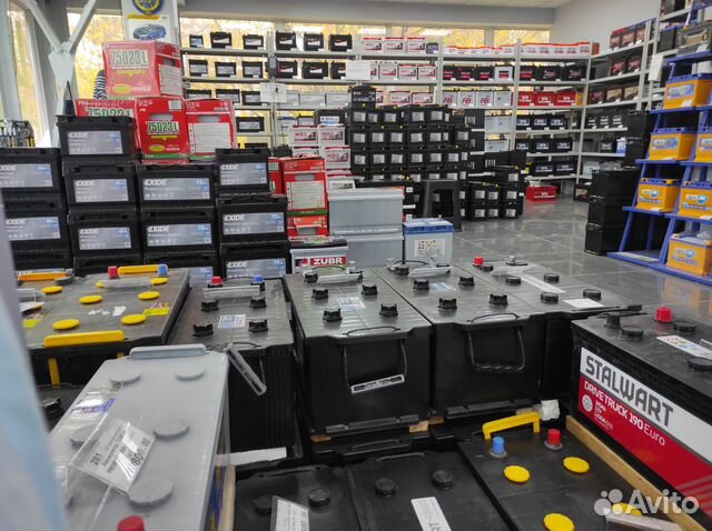 Грузовые Аккумулятор 190Ач 225Ач Доставка на трасс