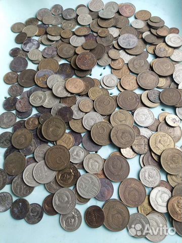 Монеты царской России. Монеты СССР