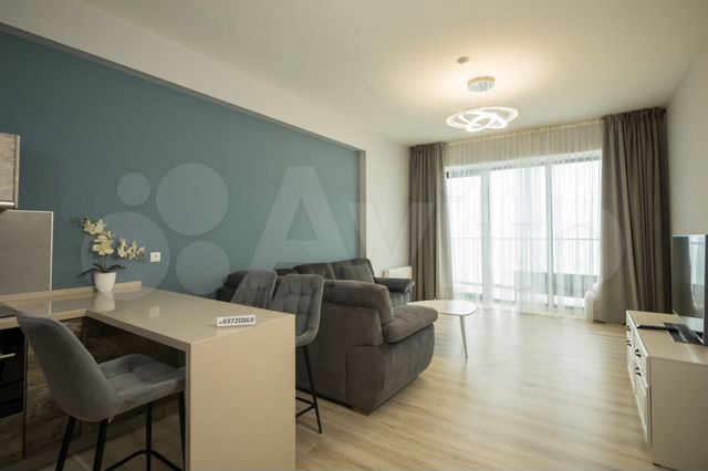 2-к. апартаменты, 110 м², 13/26 эт.