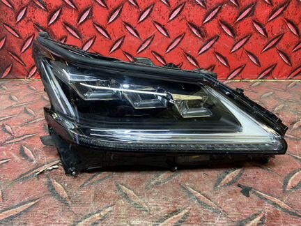 Фара правая LED Lexus LX III 2015-н.в