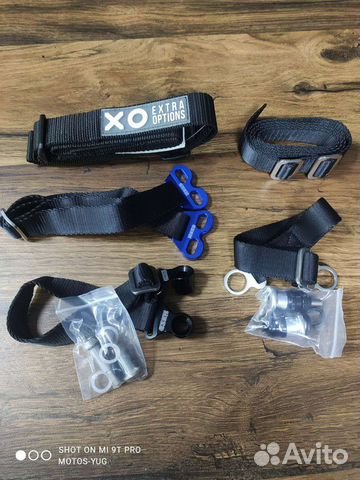 Стропы эндуро трос для мотоцикла