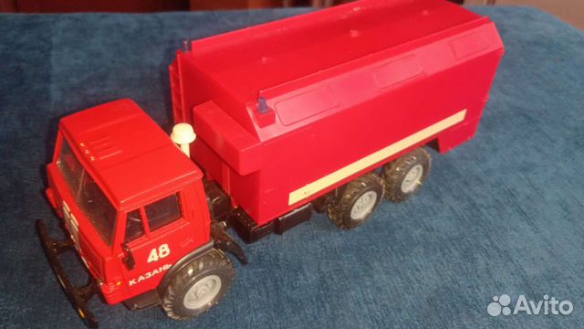 Модель камаз 4310 (Арек)