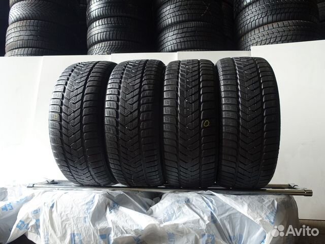Pirelli Scorpion Winter 285/40 R22