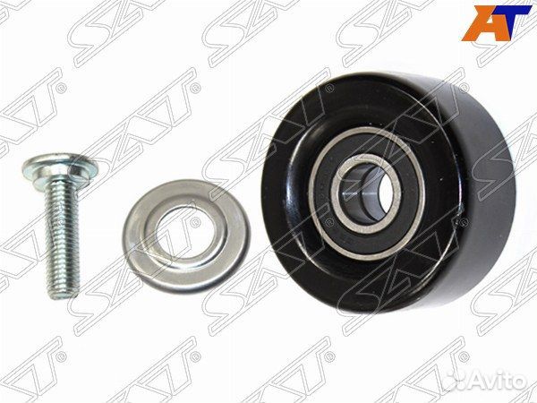 Ролик приводного ремня toyota avensis verso
