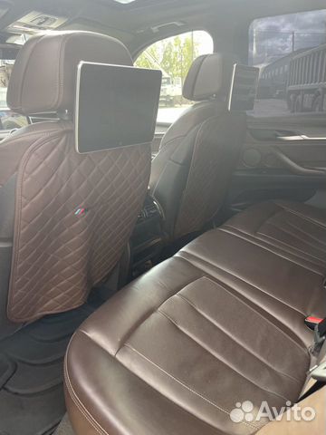 BMW X5 3.0 AT, 2018, 130 000 км