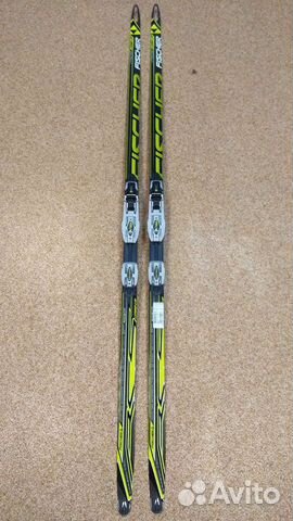 Лыжи беговые fisher carbonlite skate