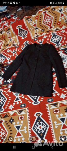 Куртка ветровка женская 46