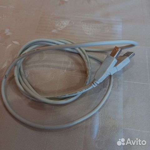 Кабель принтера USB 1.8 м