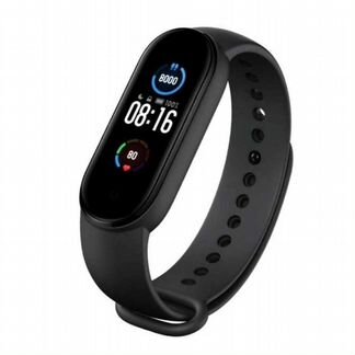 Фитнес браслет Xiaomi Mi Band 5