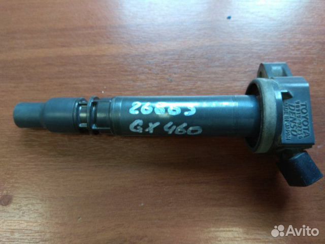 Катушка зажигания Lexus Gx460 2009-H.b