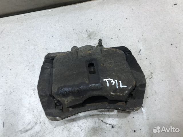 41011JD00A Суппорт передний L Nissan X-Trail T31