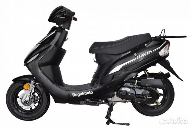 Скутер regulmoto digita 50