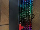 Игровая механическая RGB клавиатура
