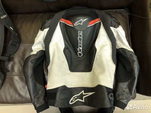 Мотокуртка