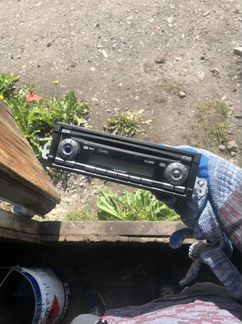 Штатная магнитола Chevrolet Lacetti