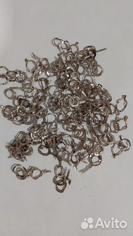 Кольца от резисторов