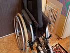 Инвалидная коляска ottobok б/у объявление продам
