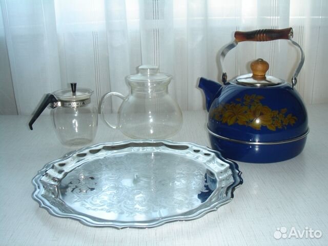 Товары для кухни. СССР