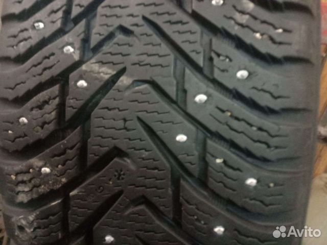 Nokian Tyres Hakkapeliitta 8 SUV 235/60 R18
