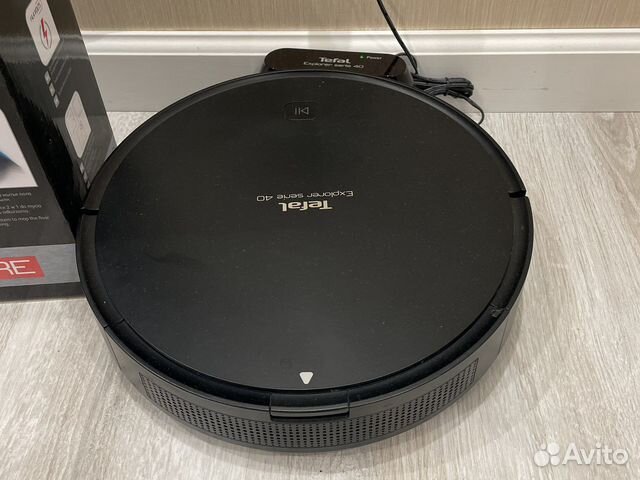 Робот пылесос Tefal Explorer seria 40