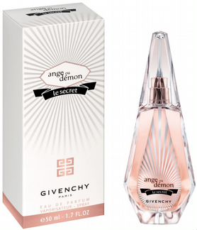 Духи Givenchy живанши Ангел и демон секрет