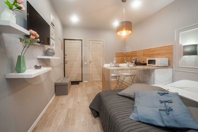 Квартира-студия, 15 м², 2/26 эт.