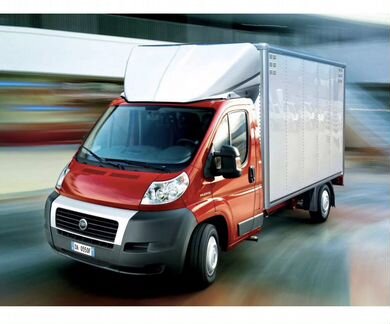 Требуется водитель экспедитор