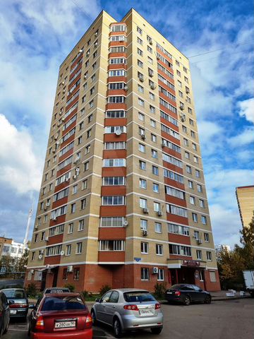 2-к. квартира, 66,9 м², 15/16 эт.