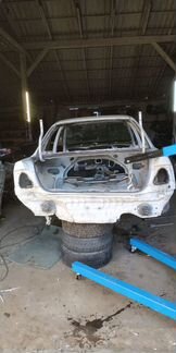 Кузов по частям Ниссан Санни В15