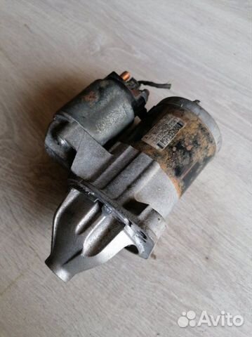 Стартер Ceed Elantra Soul Solaris Cerato Rio